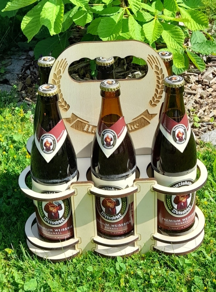 Beer carrier